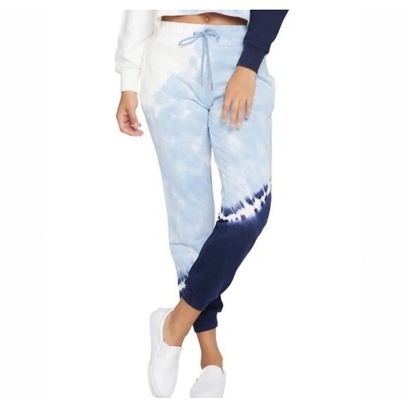 l*space Pants - L Space Daybreak Tie Dye Joggers Sz Small New